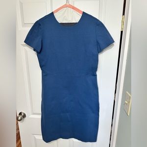 Jil Sander Blue dress
